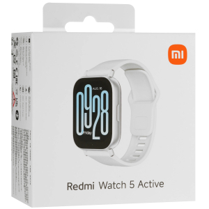 Купить Смарт-часы Redmi Watch 5 Active Matte Silver M2351W1-1.jpg